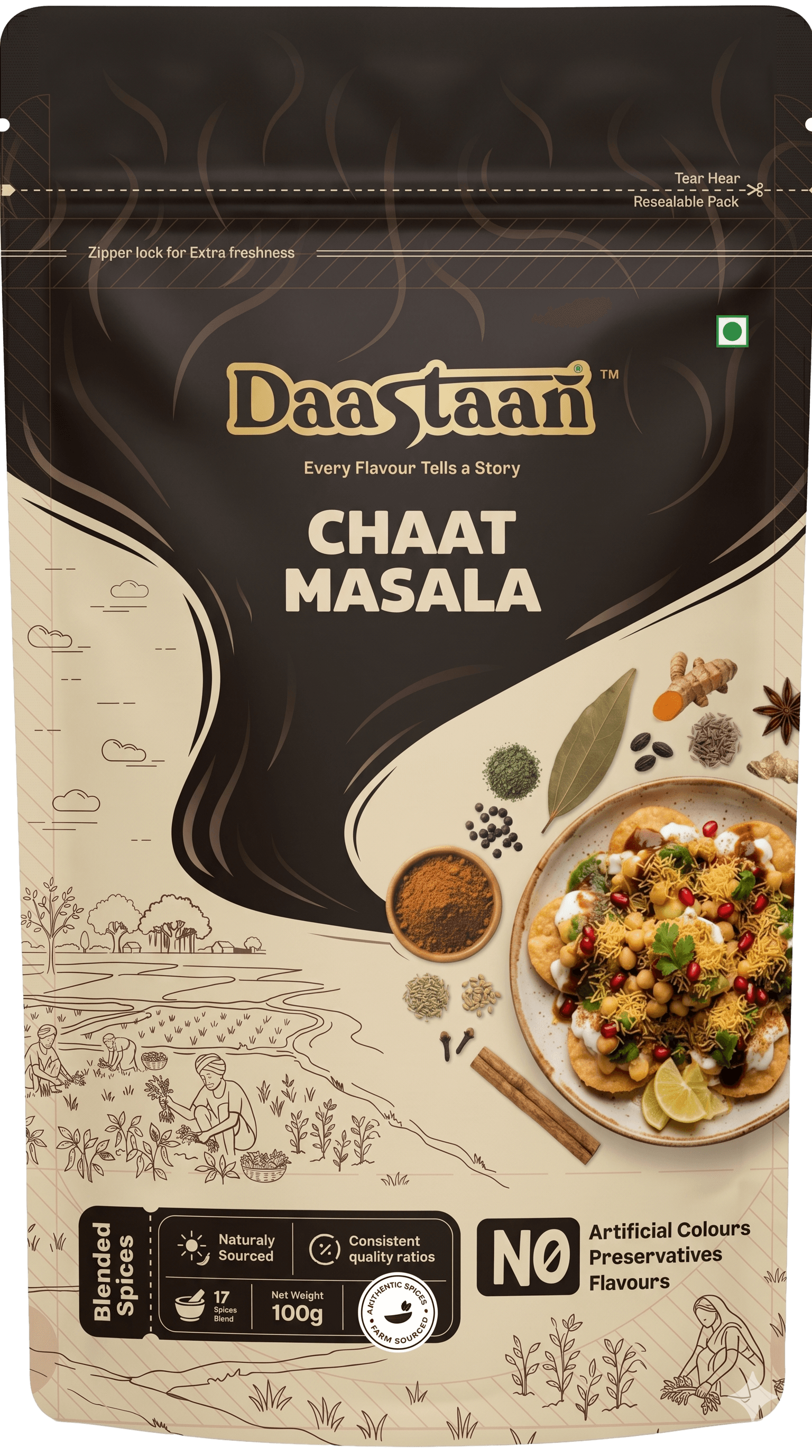 Chaat Masala