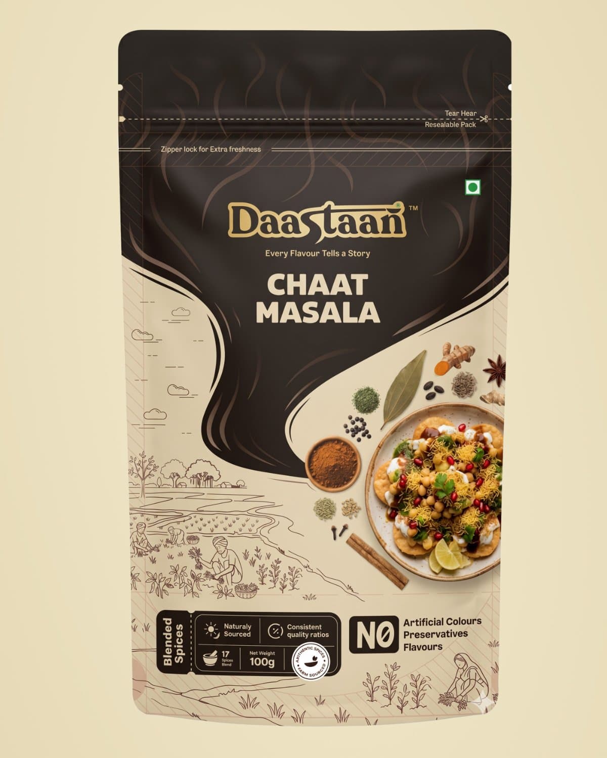 Chaat Masala